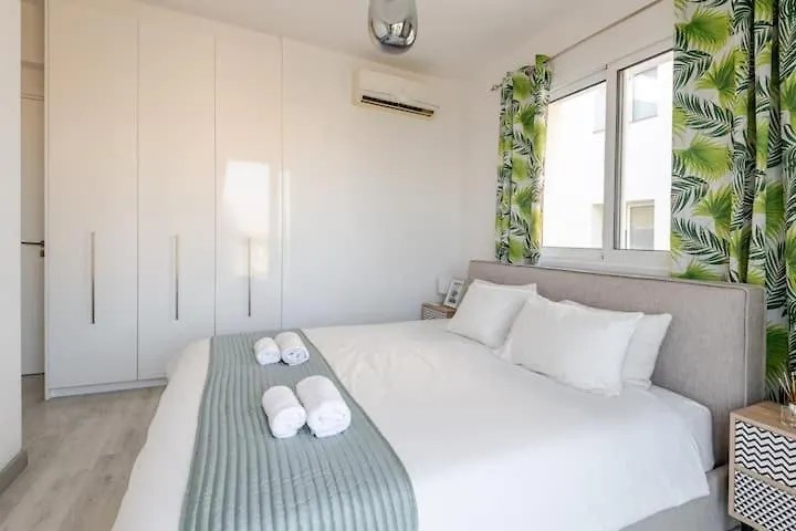 Apartment Happy Tucan Larnaca