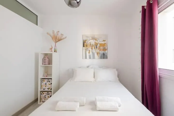 Apartment Happy Tucan Larnaca Cyprus