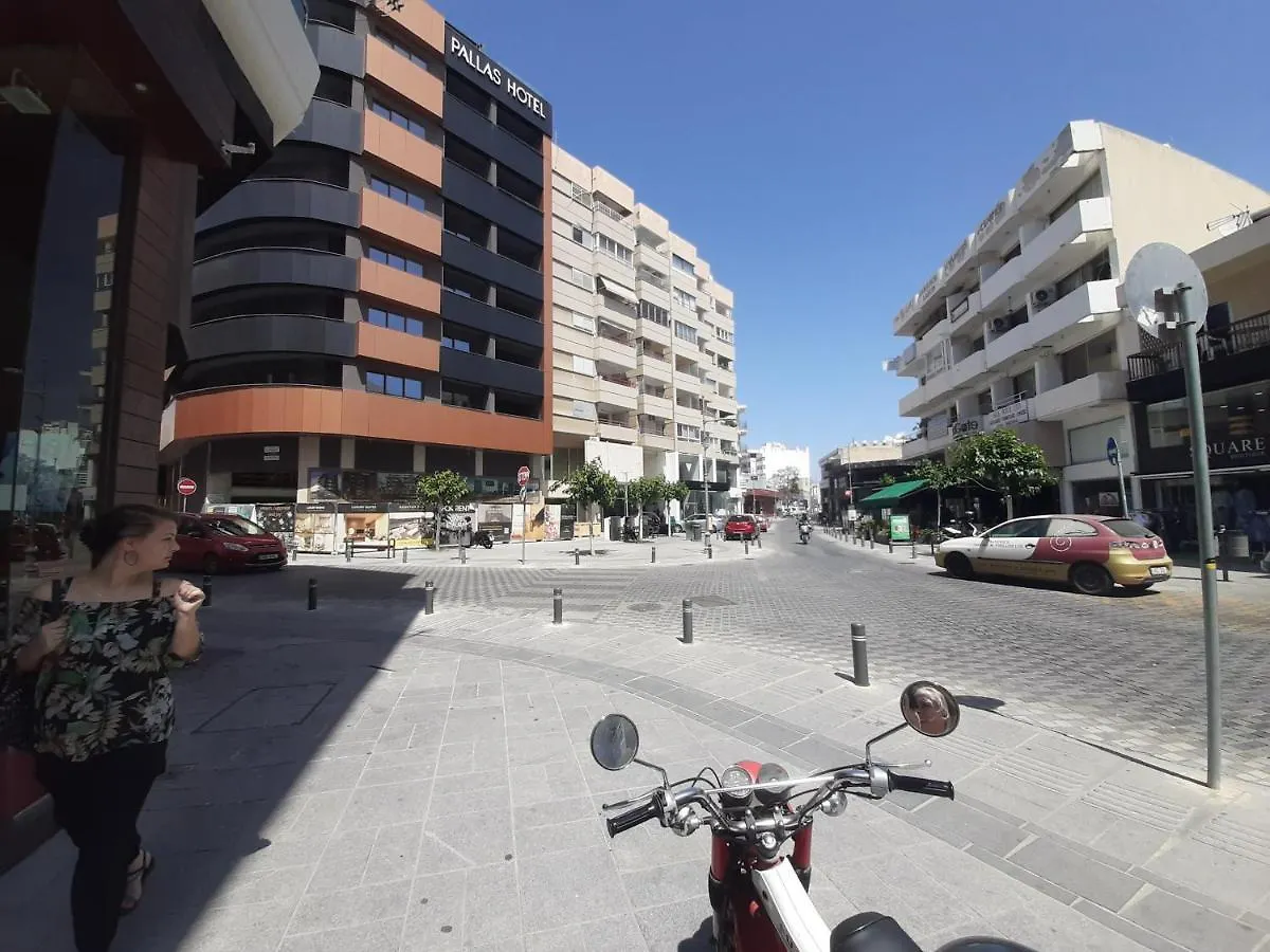 Apartment Happy Tucan Larnaca